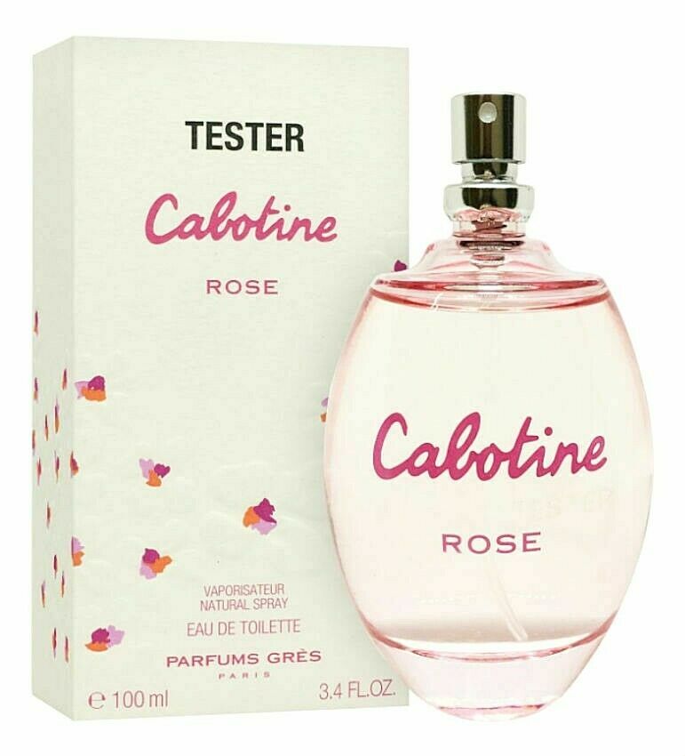 cabotine de gres rose